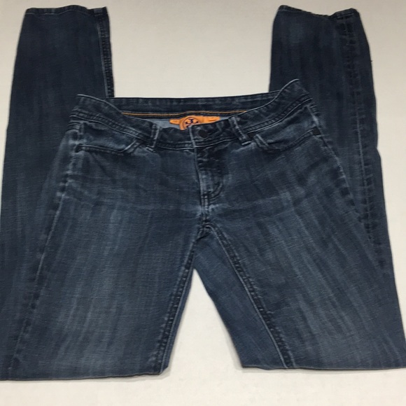 Tory Birch distressed women’s Skinny jeans 26 x 34 - Picture 4 of 7